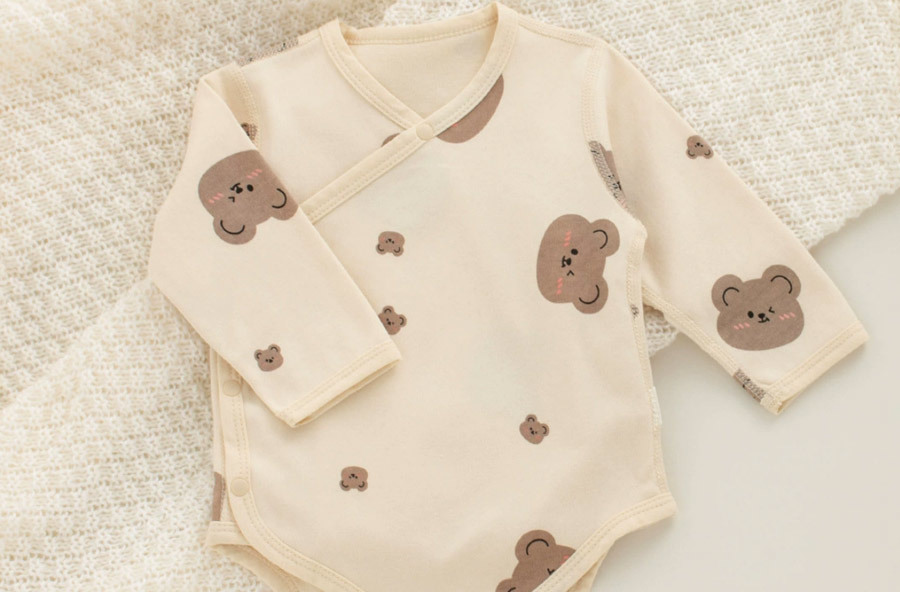 Baby pajamas safety alert: 4 “harmless” materials that could endanger babies