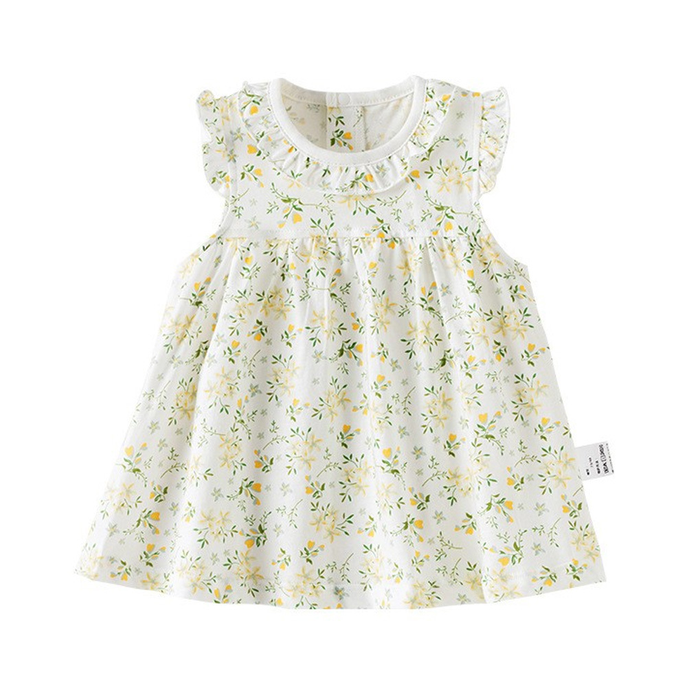 Summer Thin Baby Dress