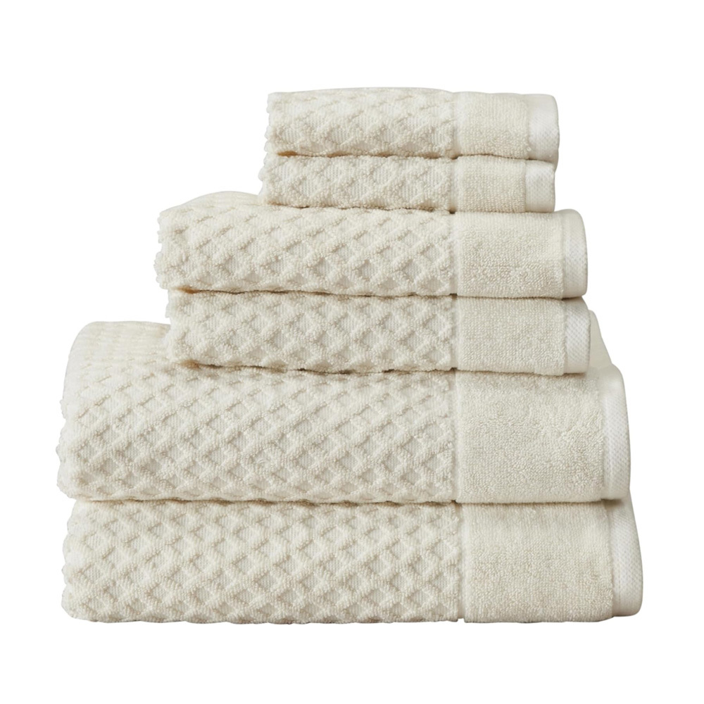 100% Cotton Bath Towel Set