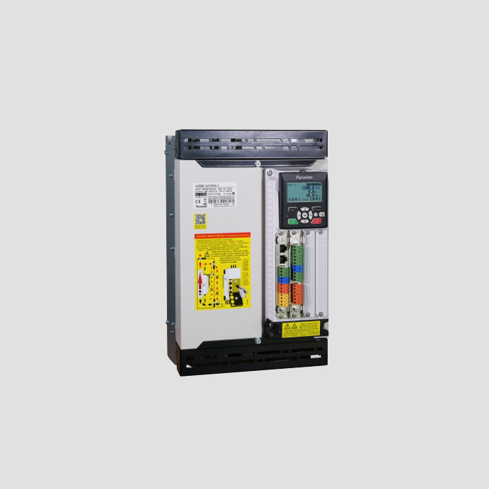 創新型新式電機驅動
