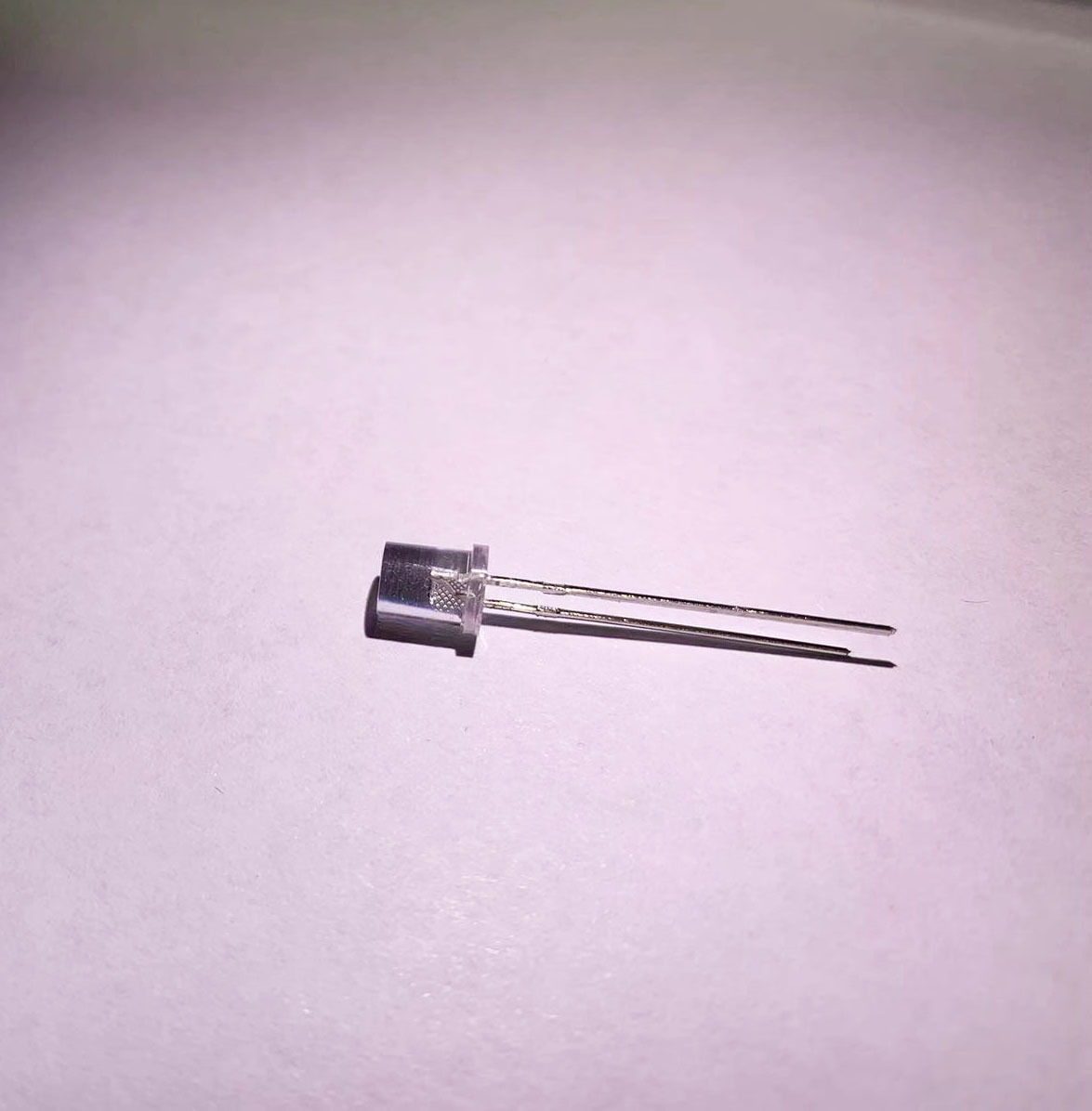 ASV-5KL1  TO18凸面发紫光365nm