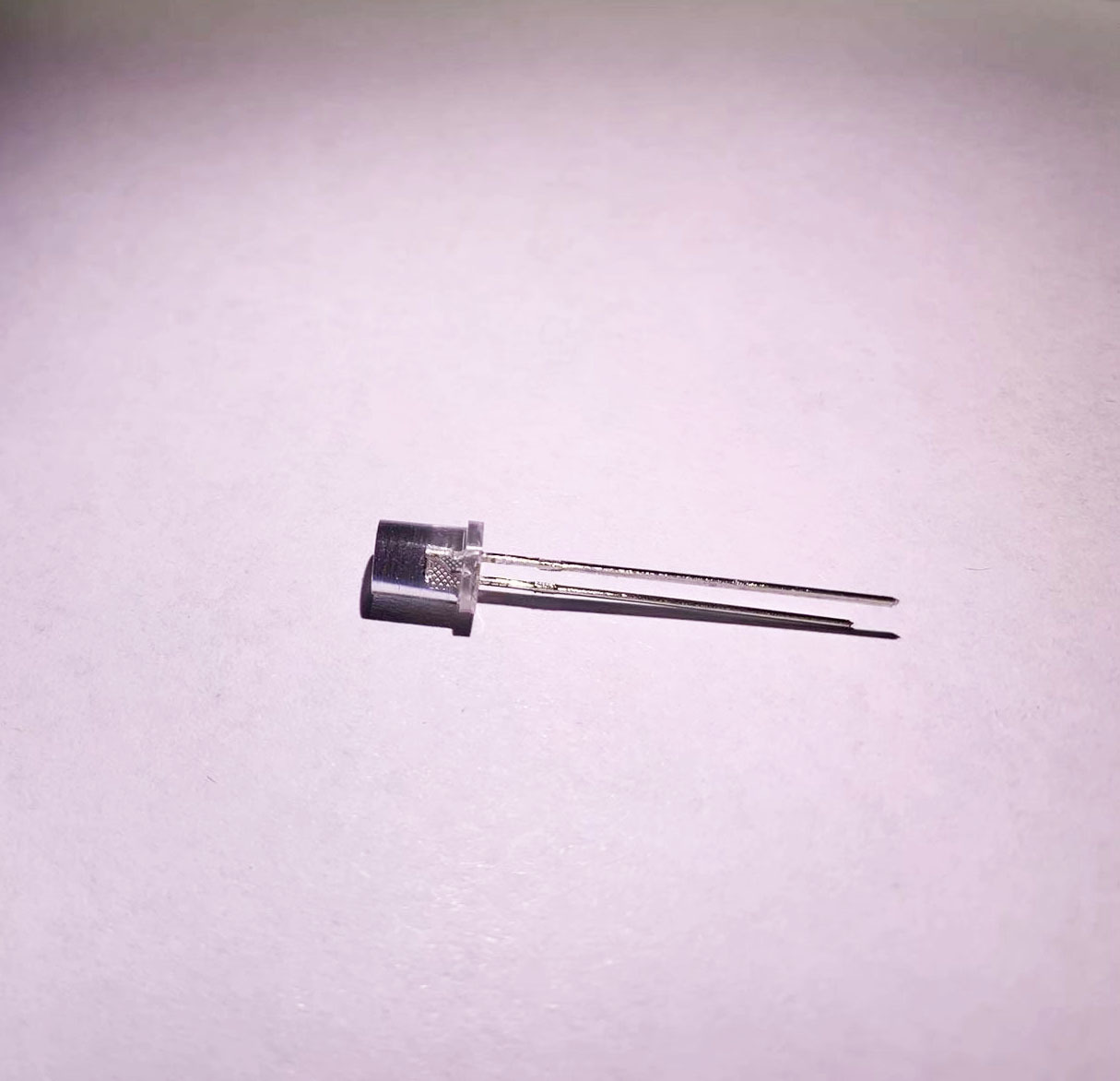 ASV-5KL1  TO18凸面发紫光370nm
