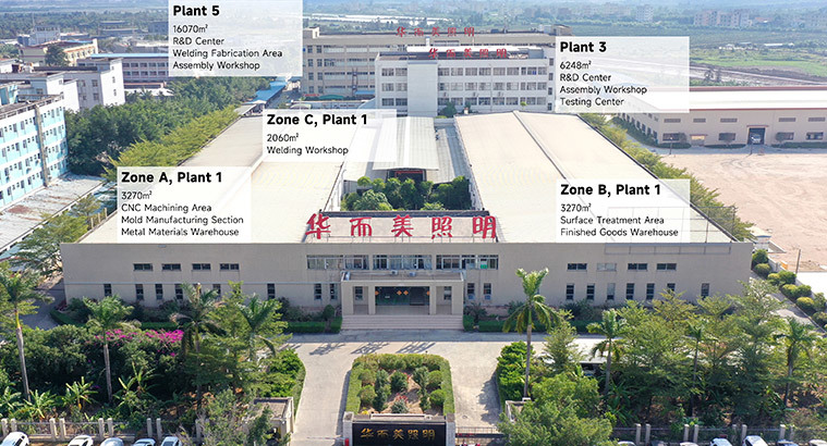 36000㎡+ Factory warehouse 36000㎡+ Factory warehouse