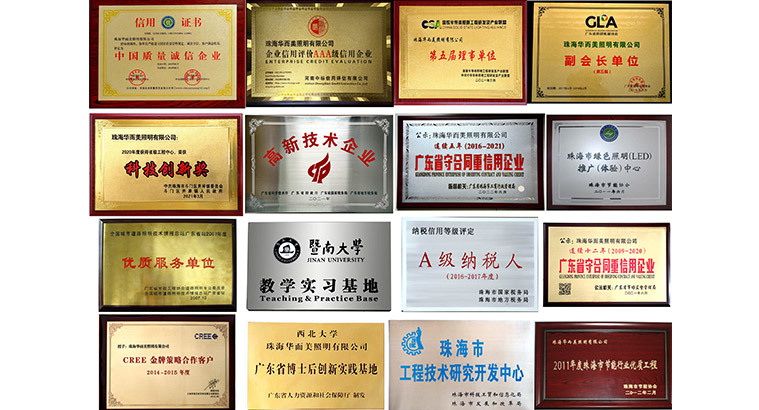 100+ Corporate Honors 100+ Corporate Honors
