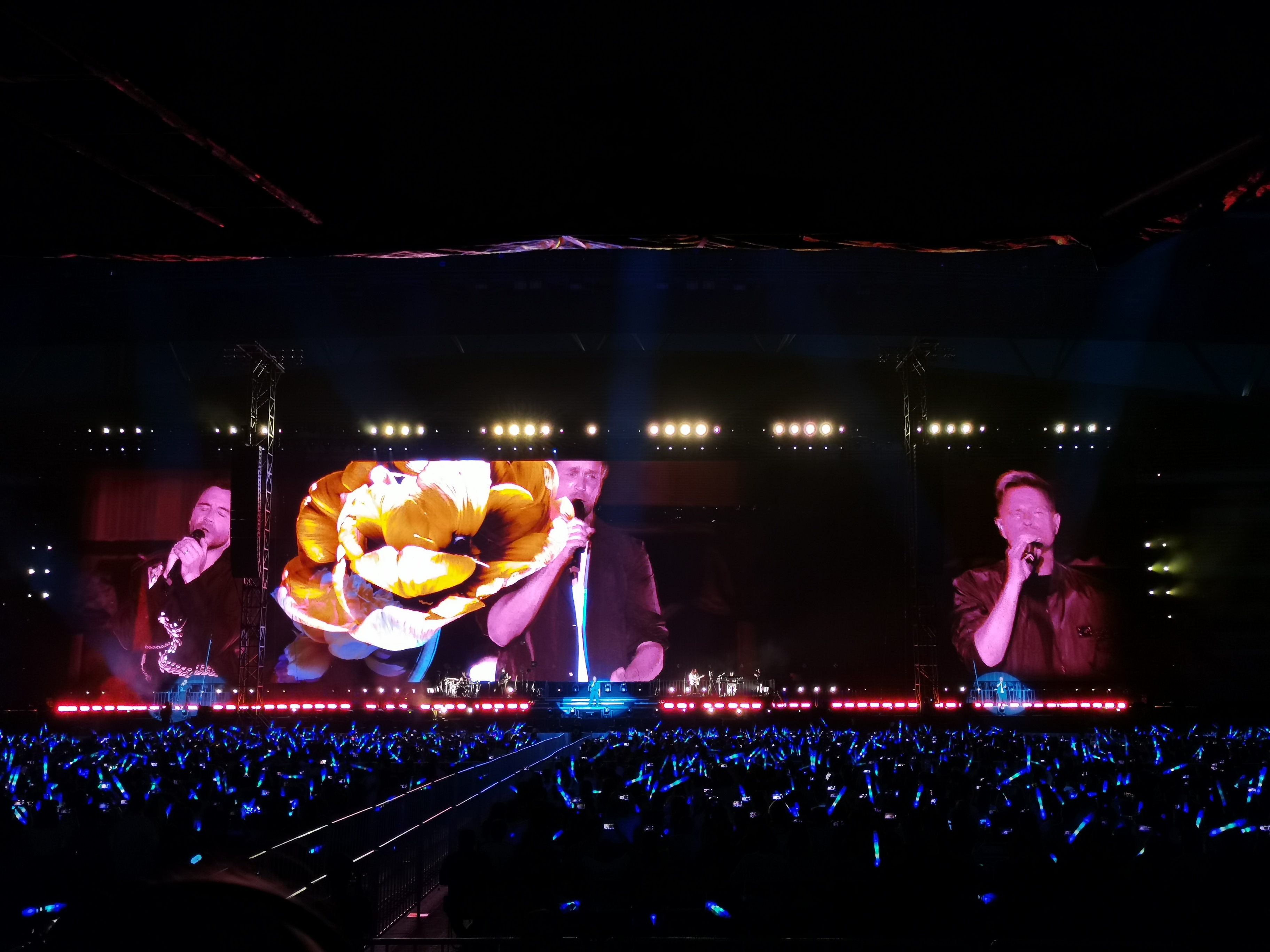 westlife演唱会