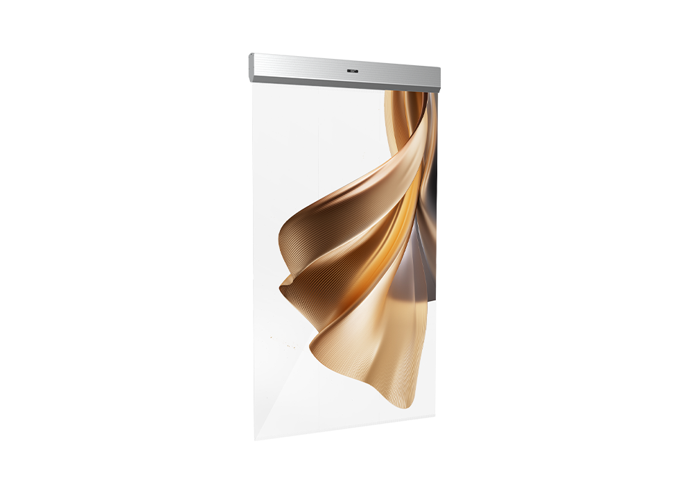 All-in-one Holographic LED Display