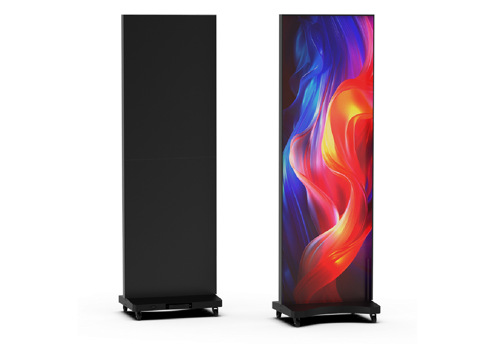 All-in-one LED Poster Display
