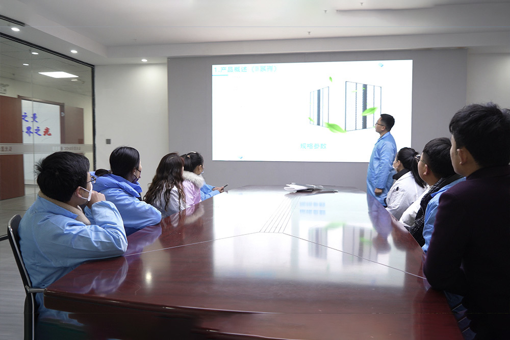 Worker training