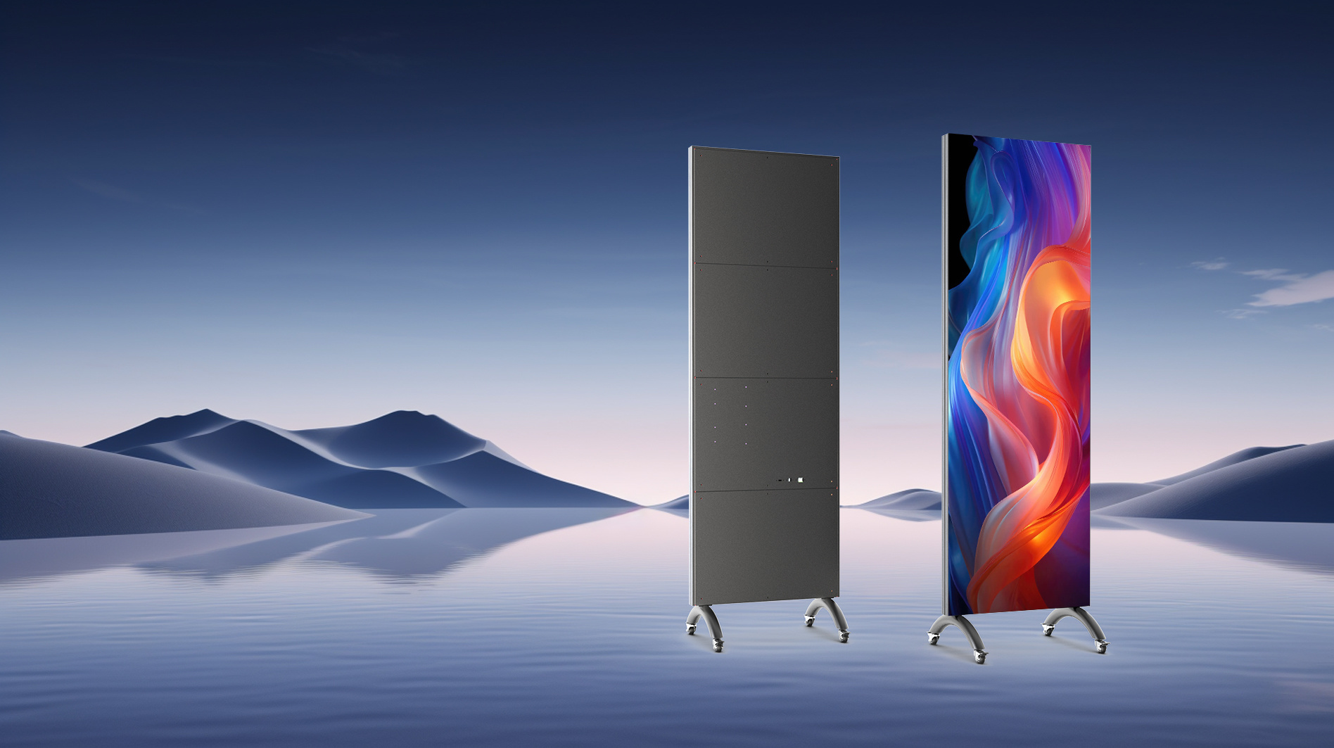 Transform Your Space with an All-in-One LED Display: Revolutionize Your Environment