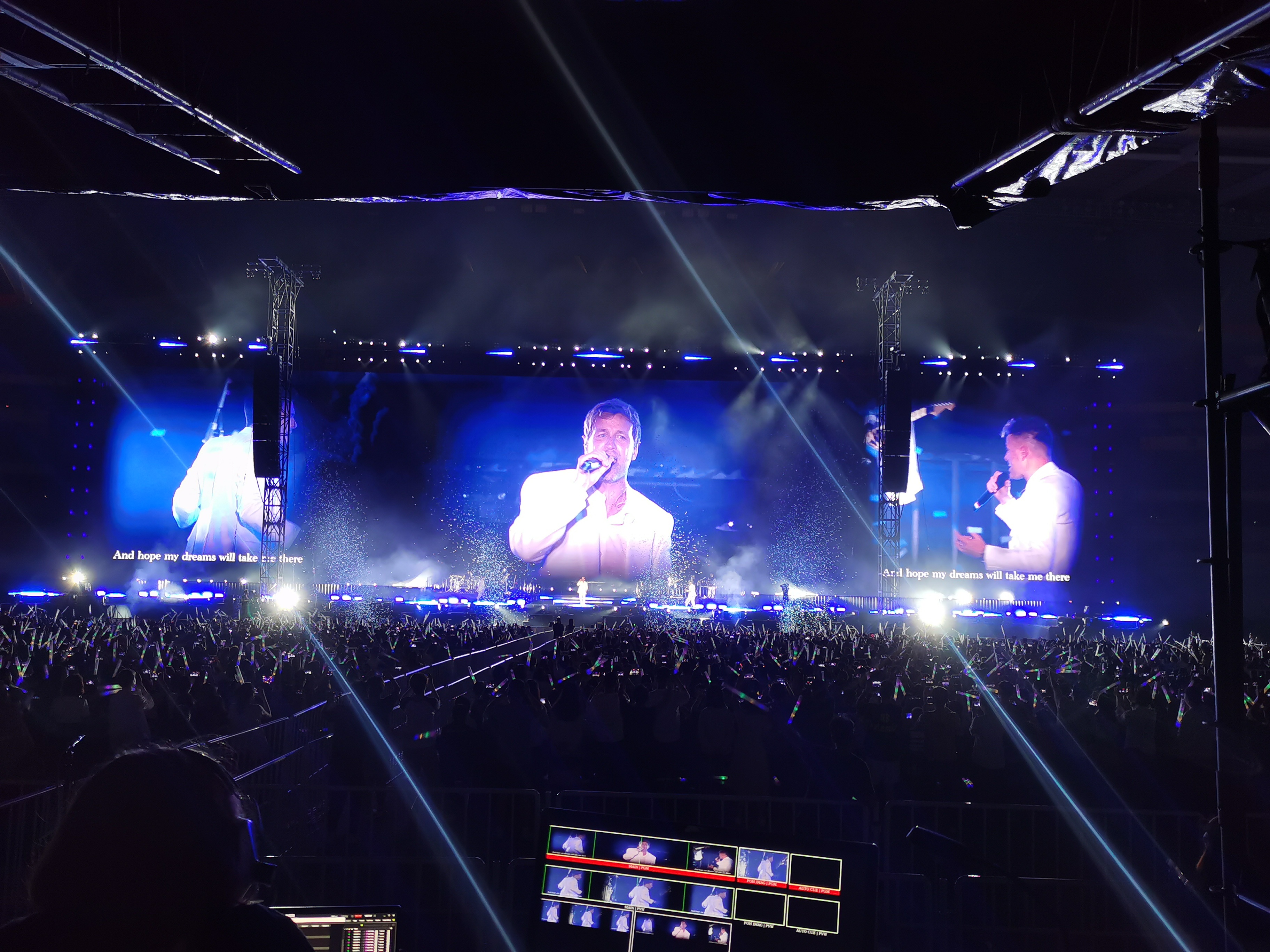 westlife演唱会