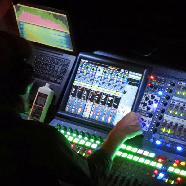 Audio-visual products