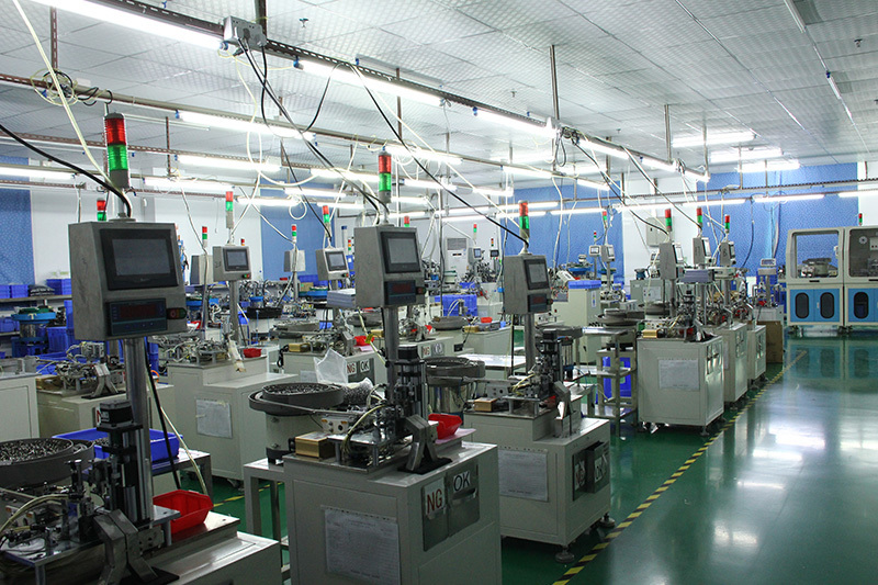 我司已通過ISO9001和ISO14001質(zhì)量體系