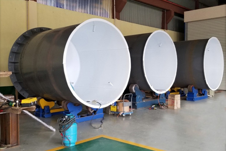 Exploring the Benefits of 3PE Spiral Steel Pipes in Construction Exploring the Benefits of 3PE Spiral Steel Pipes in Construction