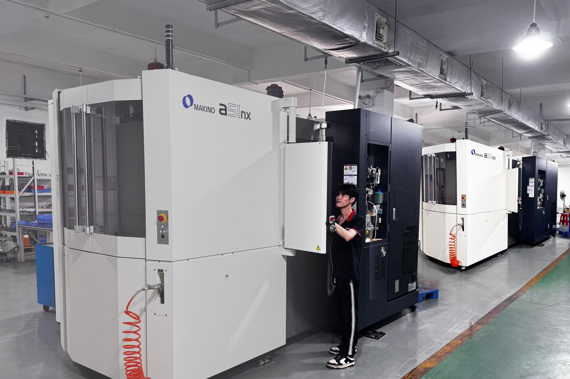 Investing in New Technologies to Stay Competitive.