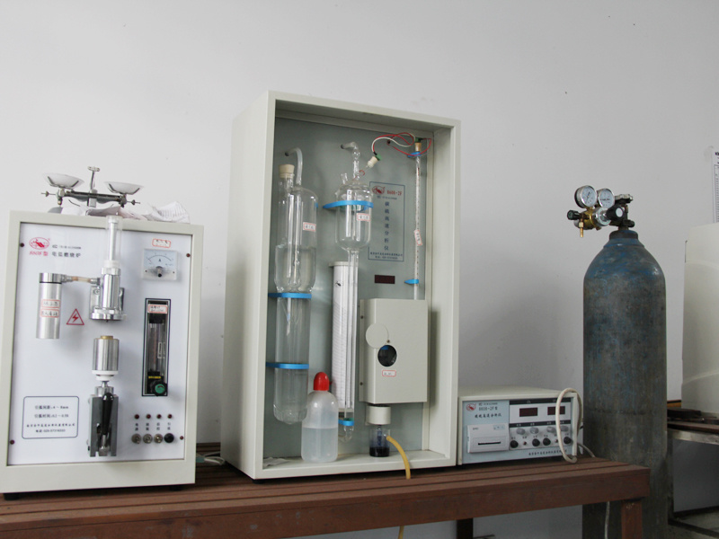 Equipment display
