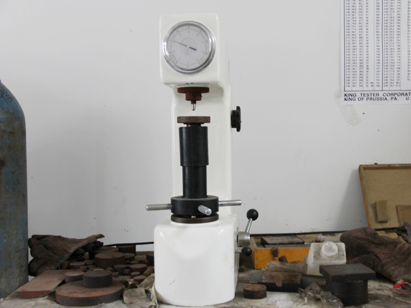 Equipment display