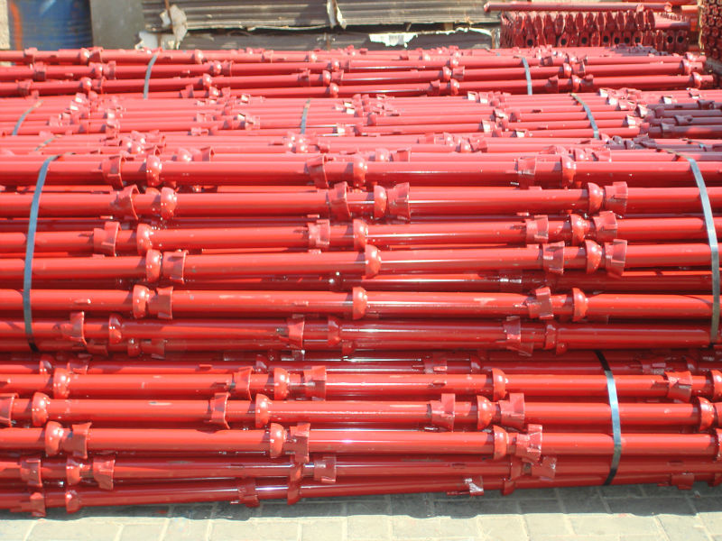 Durable Cuplock Scaffolding And Fittings