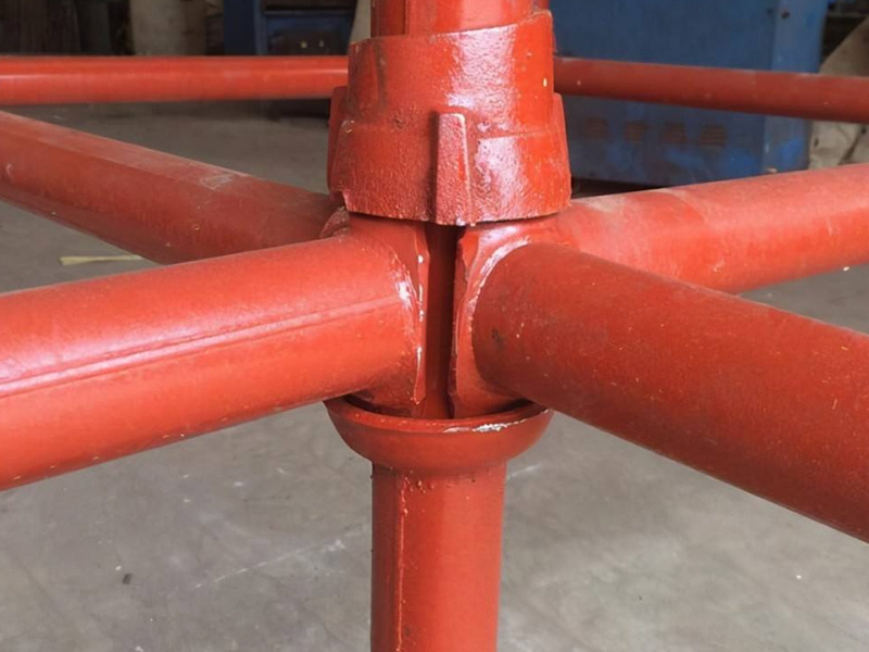 Top Features to Look for in Cuplock Scaffolding Joint Accessories