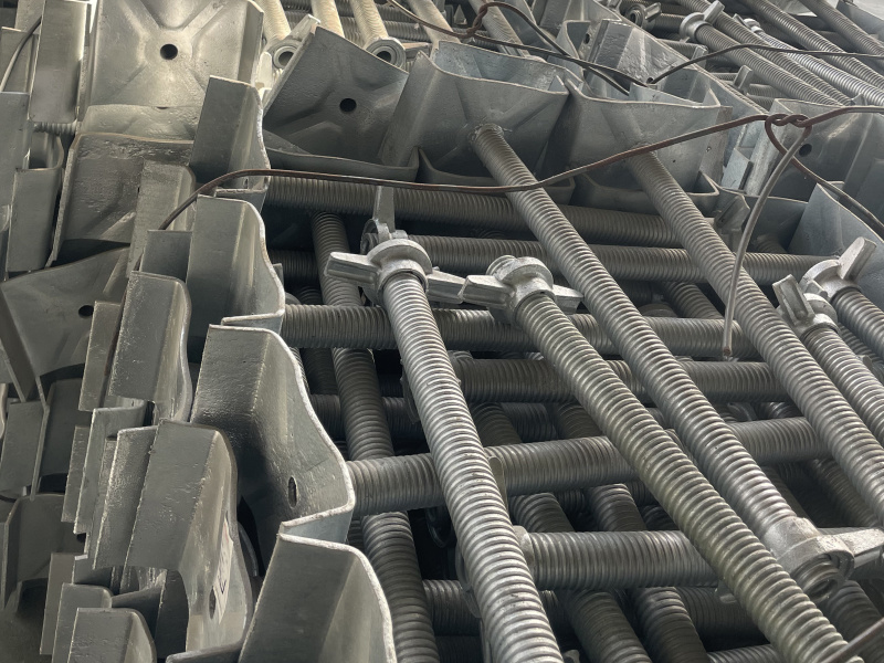 Fancy Scaffolding Upward Screw Support