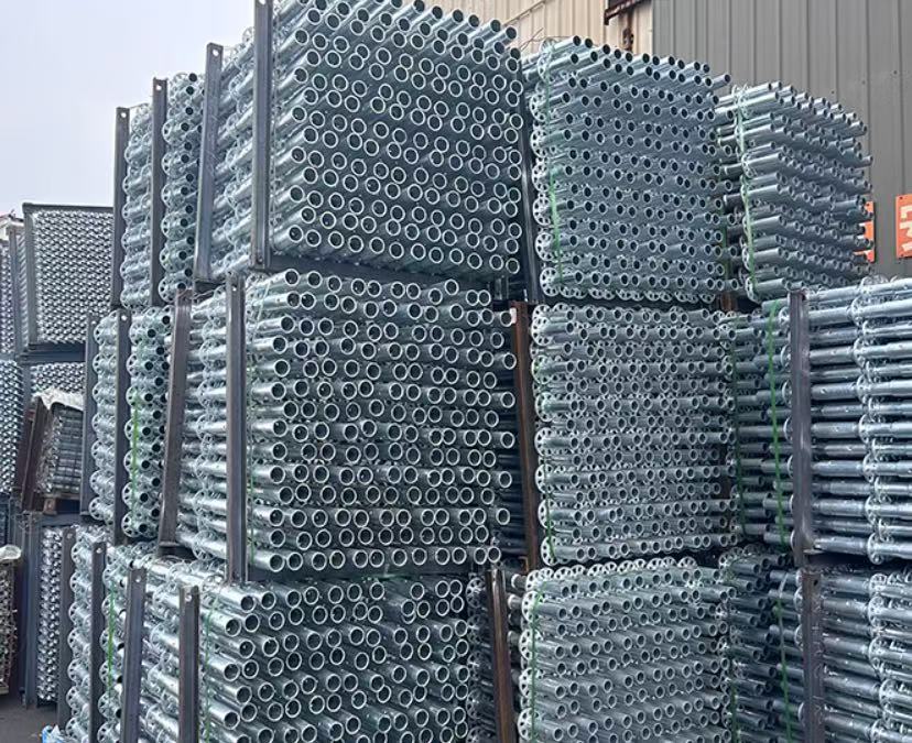 Bridge Construction Timelines Demands Massive Scaffold Stock Buffers