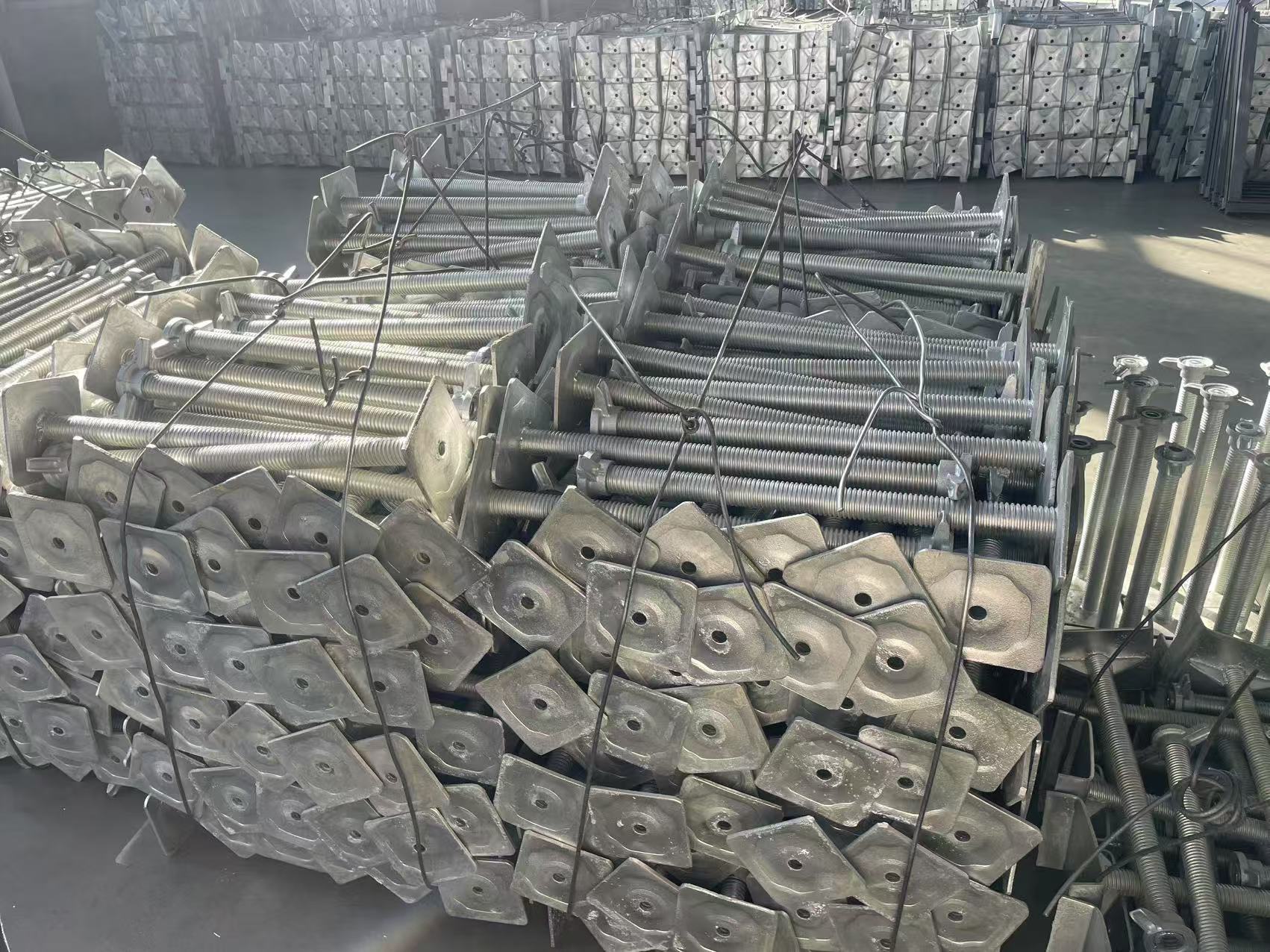 Bridge Construction Timelines Demands Massive Scaffold Stock Buffers
