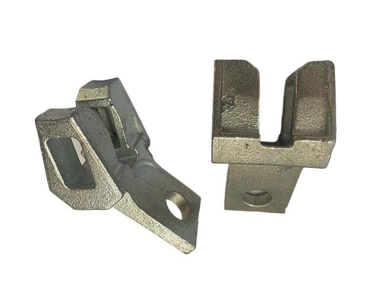 Scaffolding lock