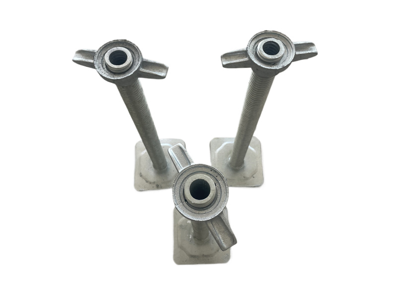 Screw base jack
