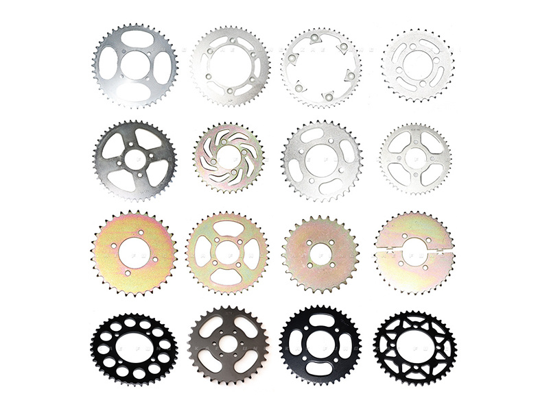 Motorcycle Sprocket