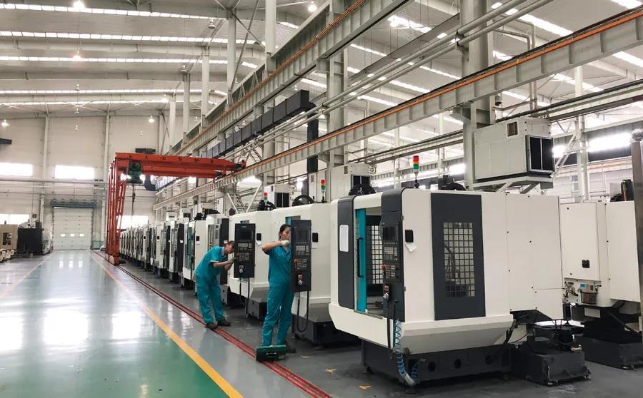 這些機(jī)床工具企業(yè)上榜第二批專精特新小巨人企業(yè)名單