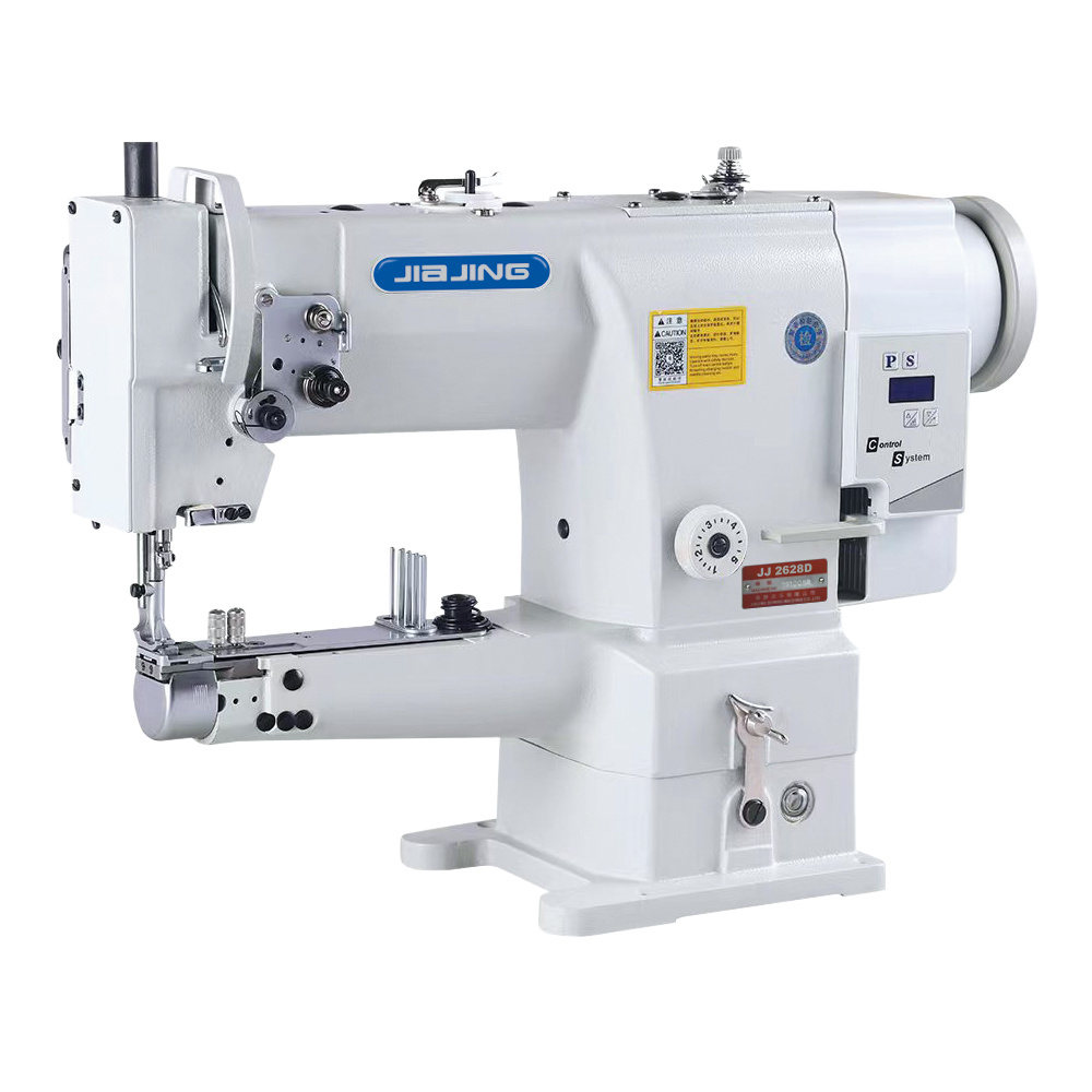 Comprehensive feeding cylinder sewing machine