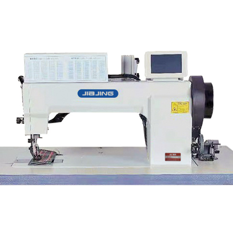 Electronic pattern sewing machine