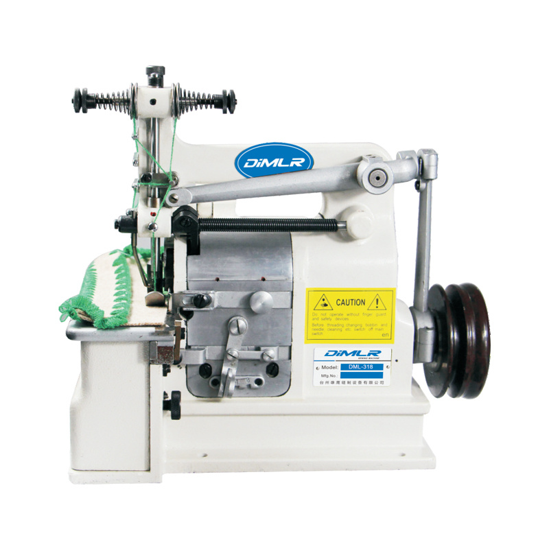 Large Shell Stitch Overlock Sewing Machine