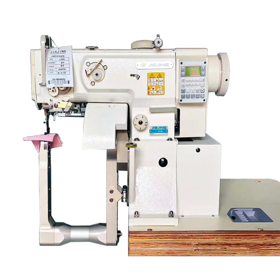 Bag sewing machine