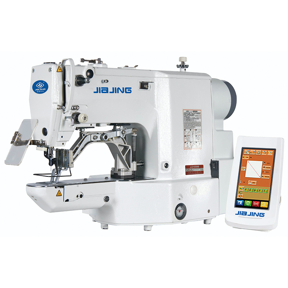 Bartack  sewing machine