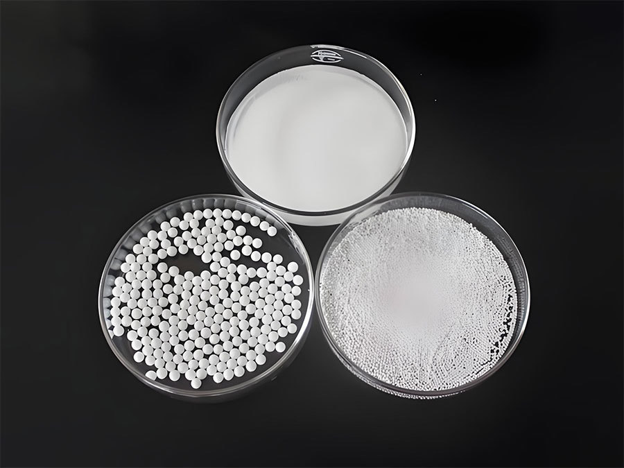 Zirconia Ceramic Balls