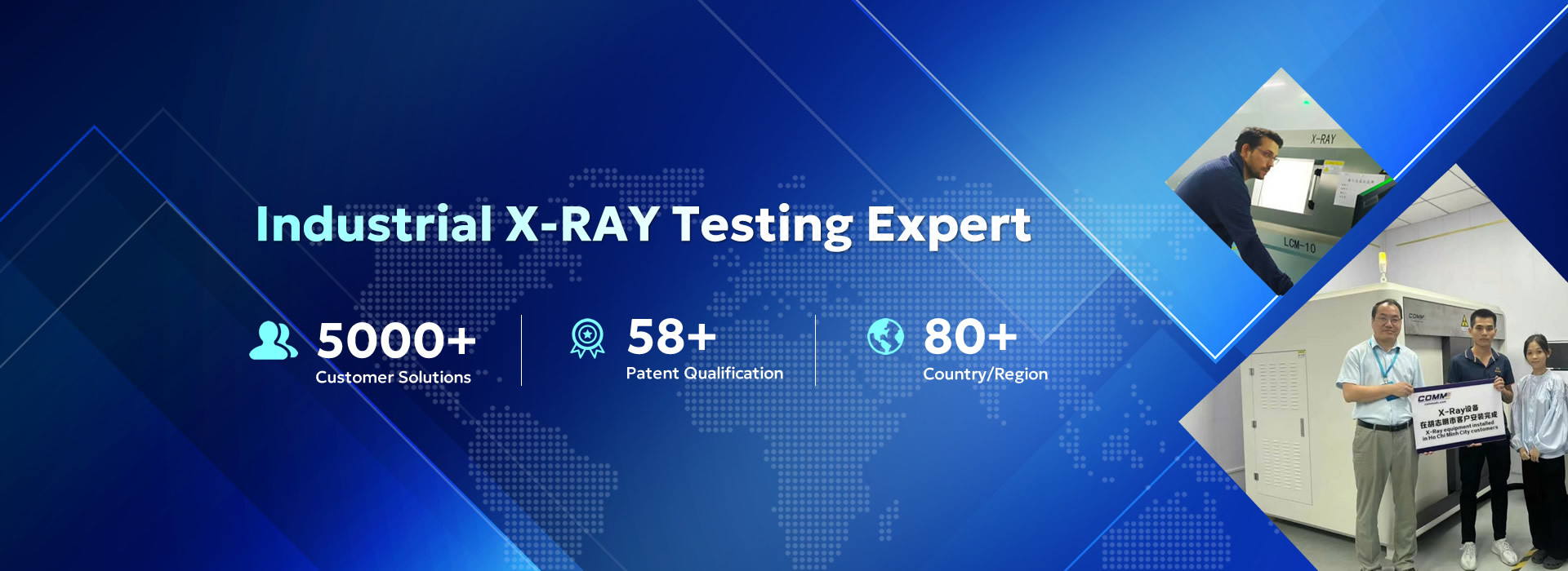 Unlocking Precision: The Essential Impact of Customized Die Casting in X-ray Inspection