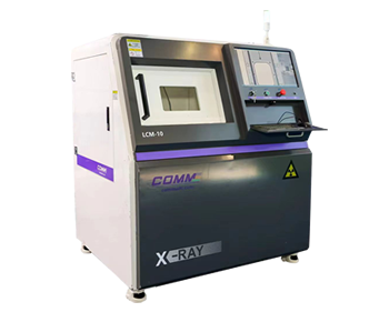 Standard X-ray testing equipment