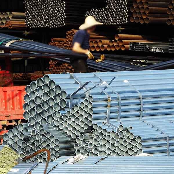 Tubería de acero inoxidable 316L