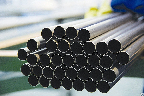 Advantages of stainless steel pipes
