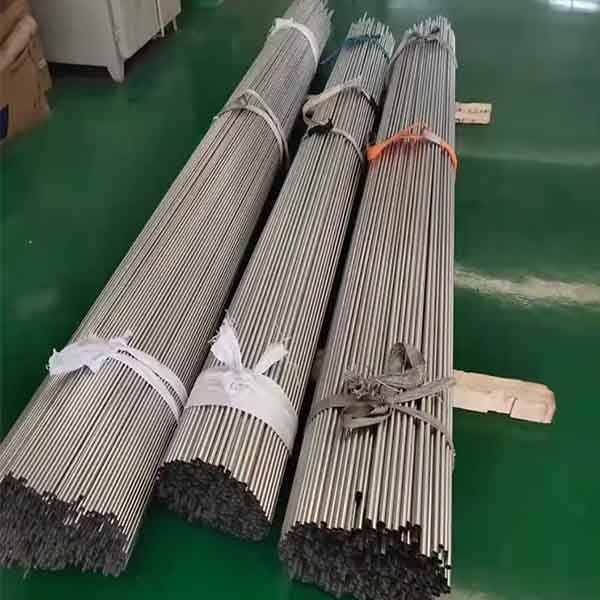 Barra redonda del acero inoxidable 316L