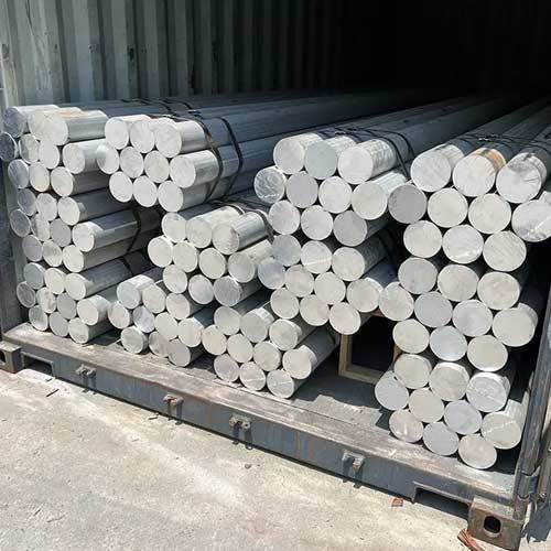 Barra de aluminio 1070