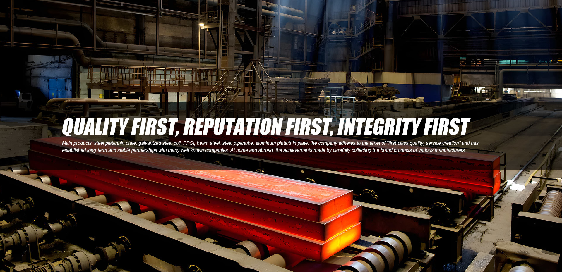 Haitu Iron and Steel Co., Ltd.