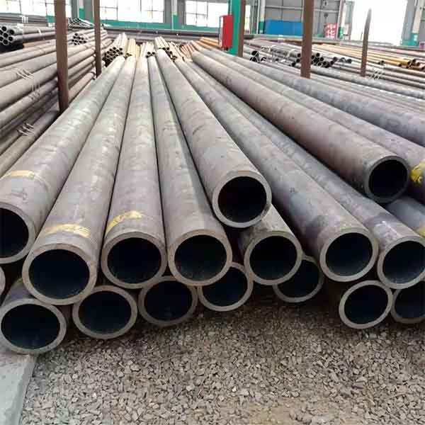 Tubería de acero del carbono ST42