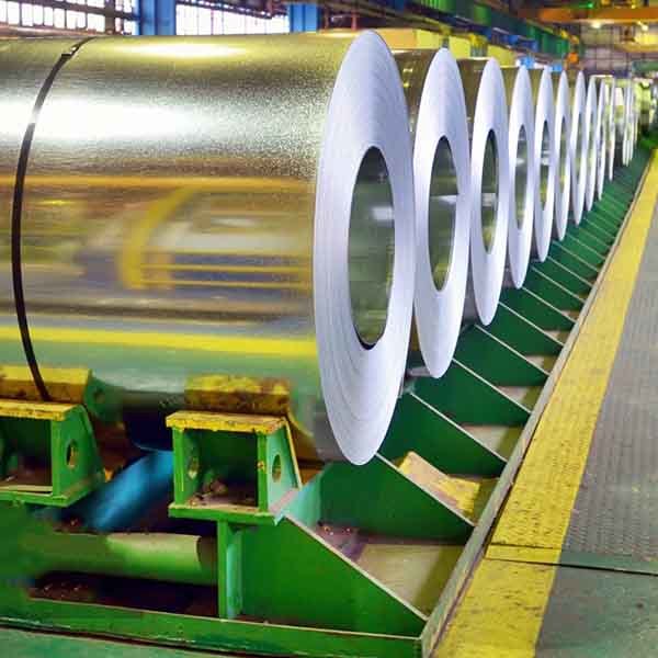 Bobina del acero inoxidable 316L