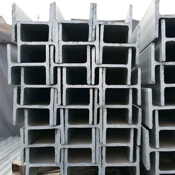 Haz galvanizado de H