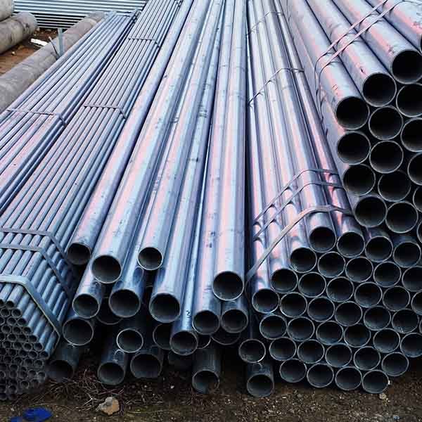Tubería de acero inoxidable 310S
