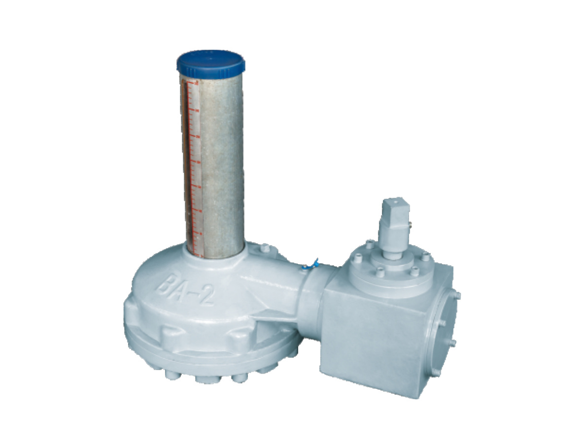 Multi-turn Manual Gear Actuator BA-G