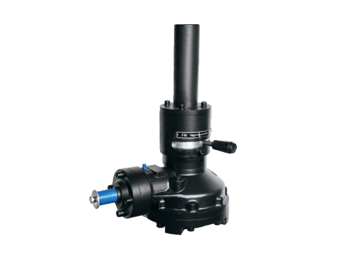 Multi-turn Manual Gear Actuator BA-Q