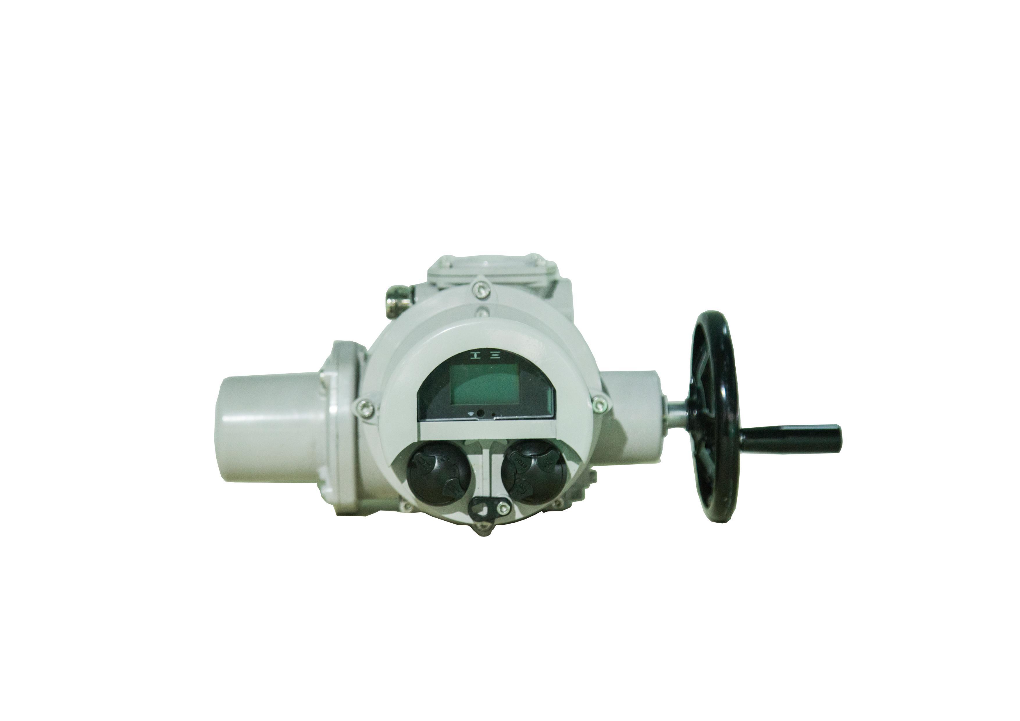 DPM  Quarter-Turn Electric Actuator
