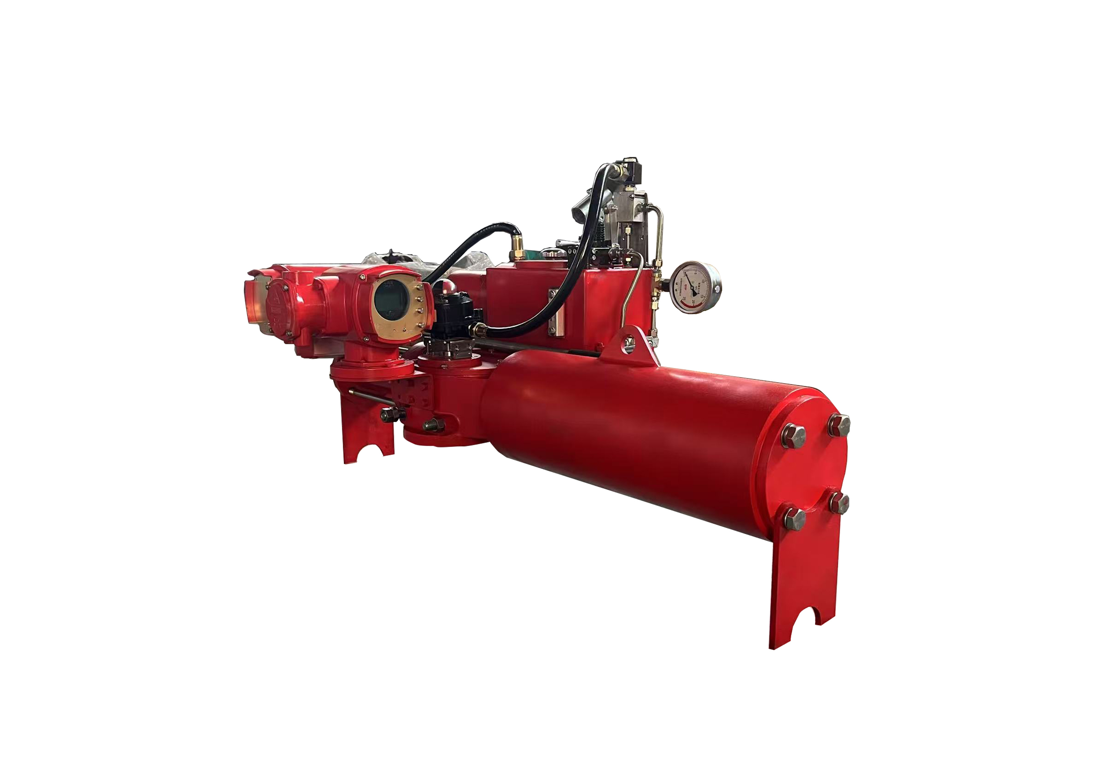 Electro-Hydraulic Actuators